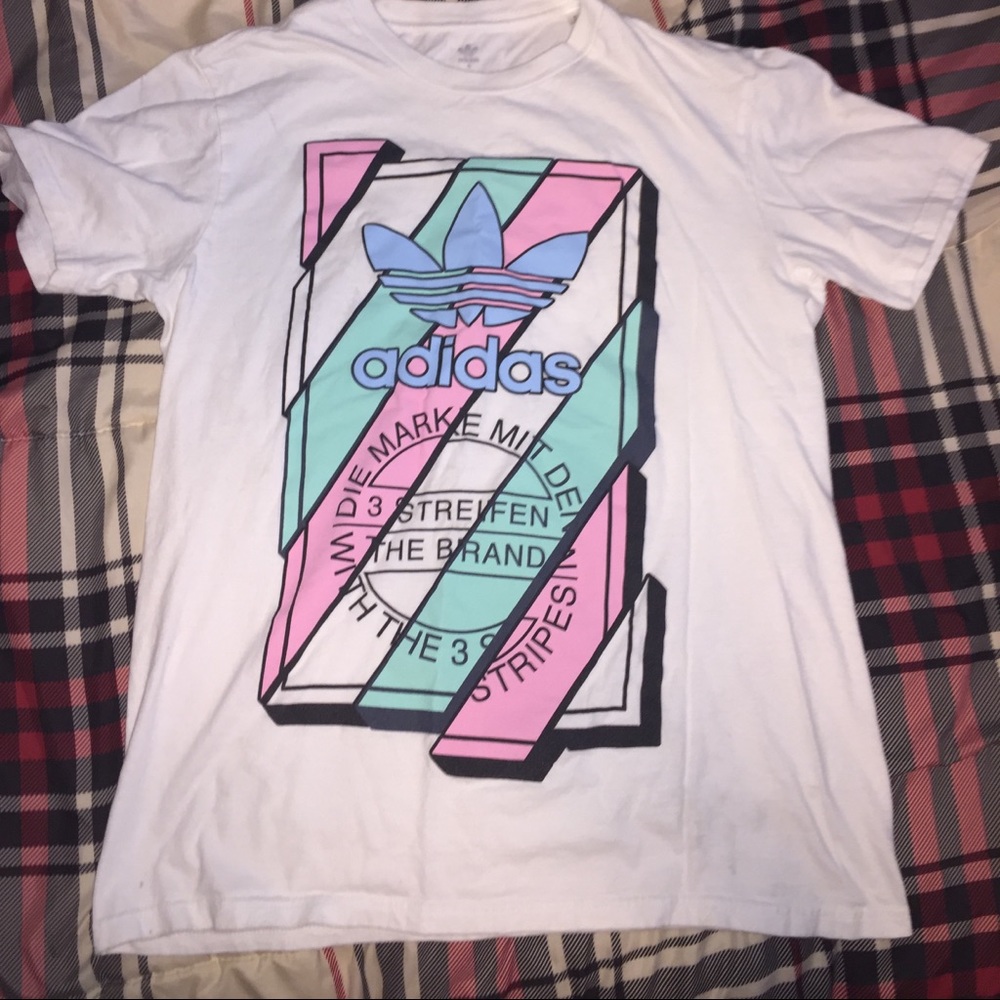 Adidas tee